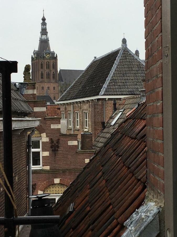 Aan De Dieze 's-Hertogenbosch  Екстер'єр фото