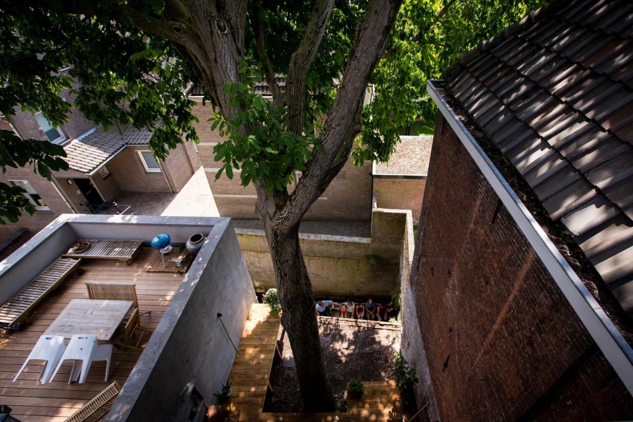 Aan De Dieze 's-Hertogenbosch  Екстер'єр фото