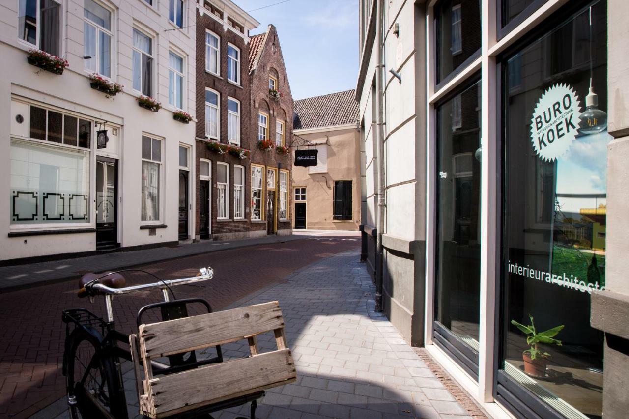 Aan De Dieze 's-Hertogenbosch  Екстер'єр фото